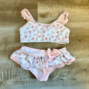 Minnie Mouse bikini